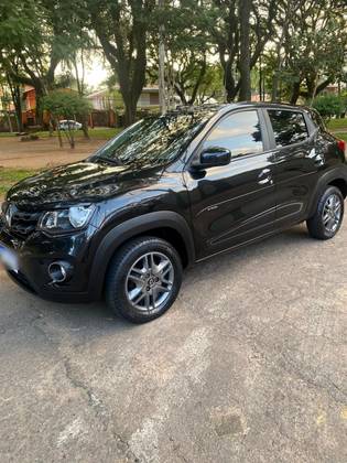 RENAULT KWID 1.0 12V SCE FLEX INTENSE MANUAL
